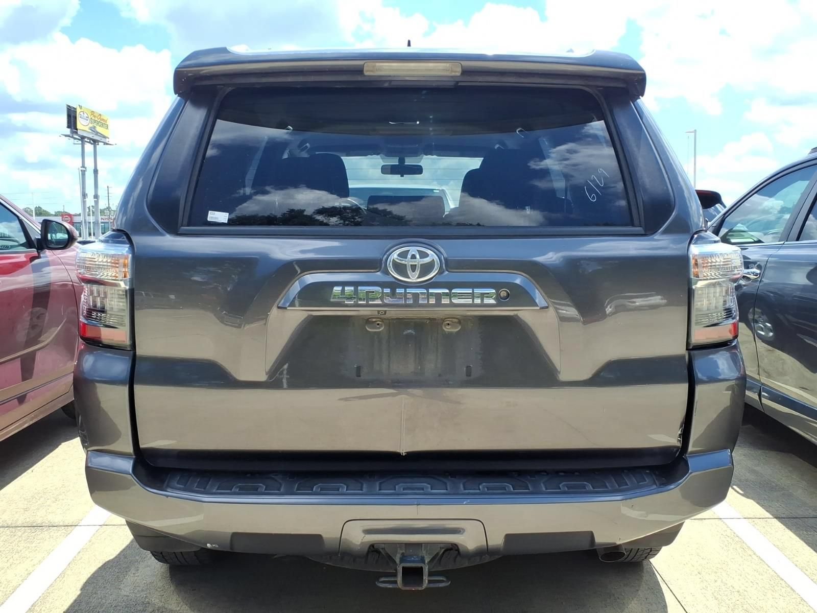 Certified 2016 Toyota 4Runner SR5 RWD image 9