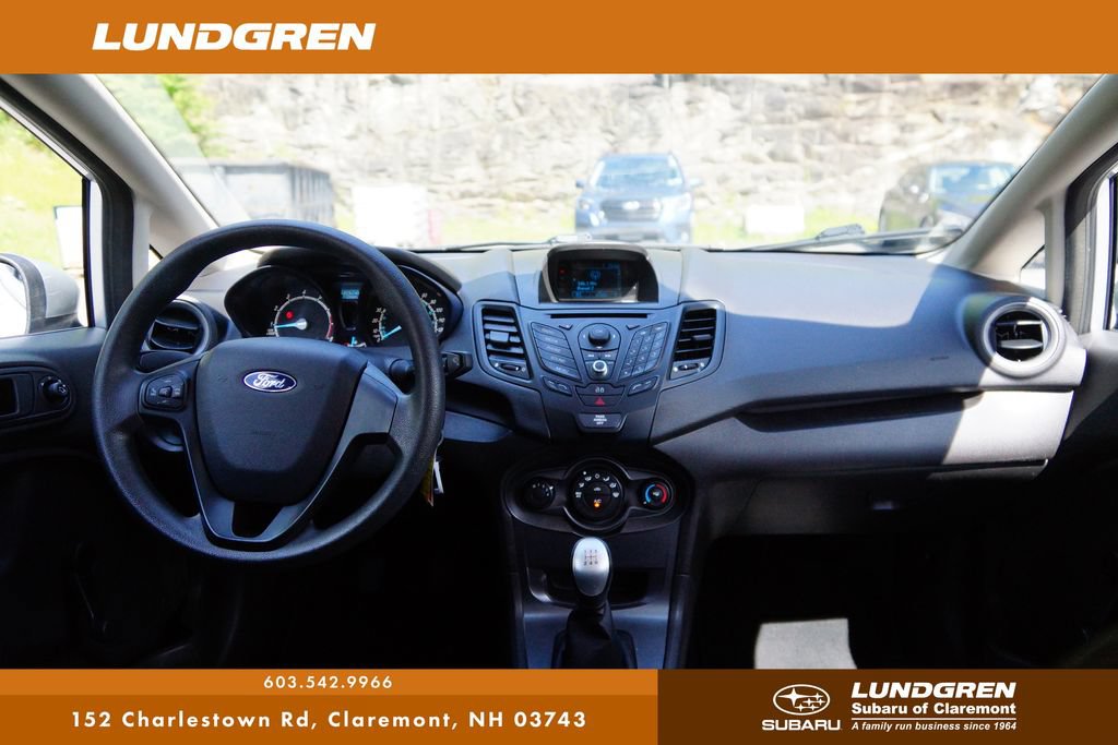 Used 2014 Ford Fiesta S FWD image 4