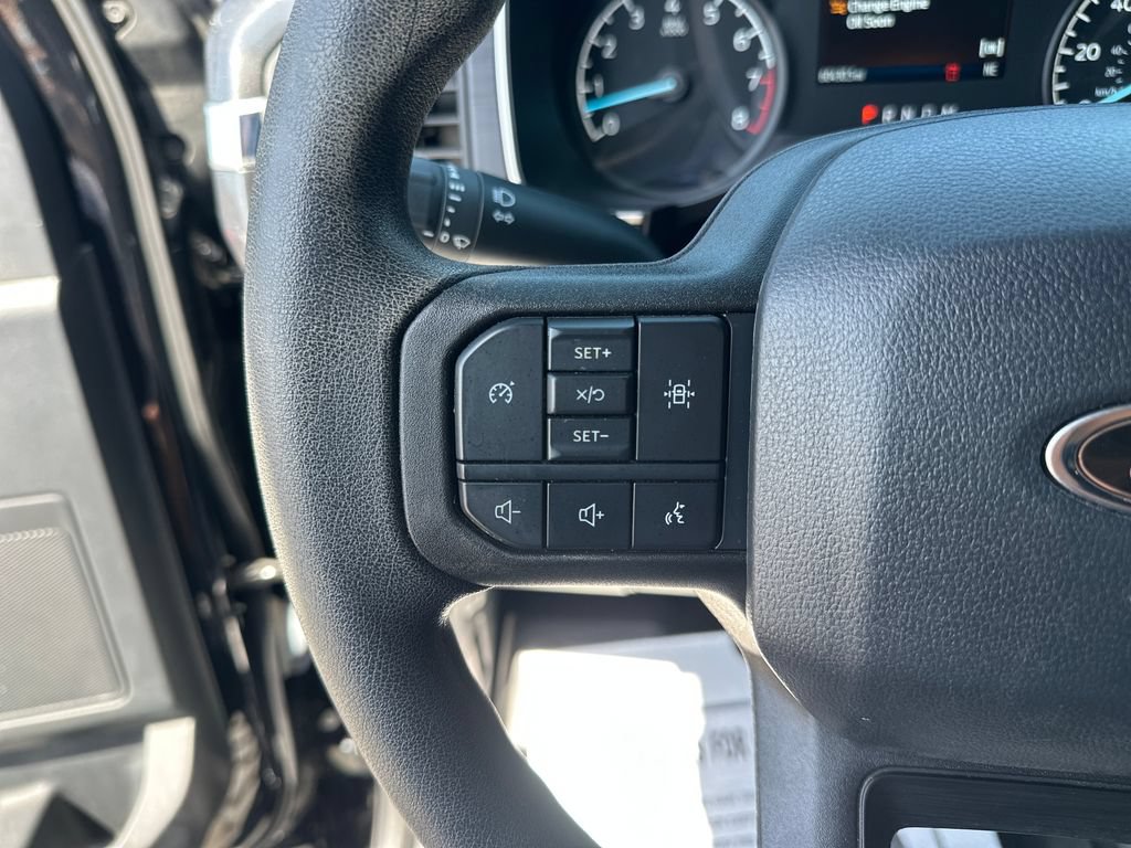 Used 2023 Ford F150 XL w/ STX Black Appearance Package AWD/4WD image 11