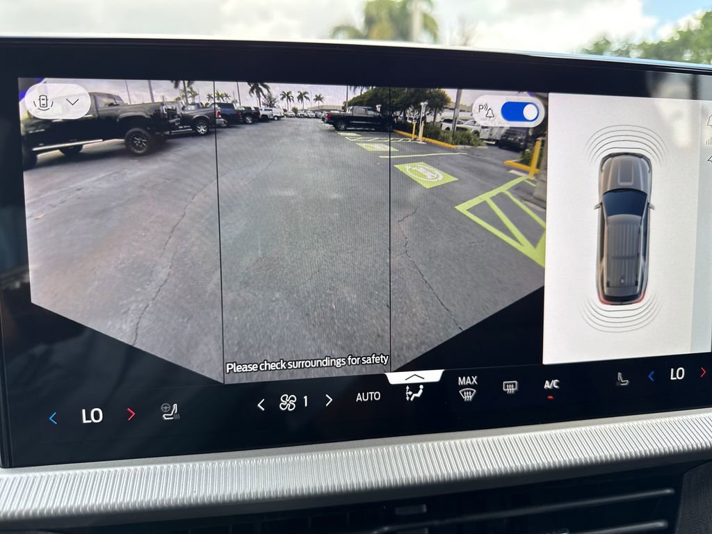 New 2026 Ford Explorer Platinum RWD image 23