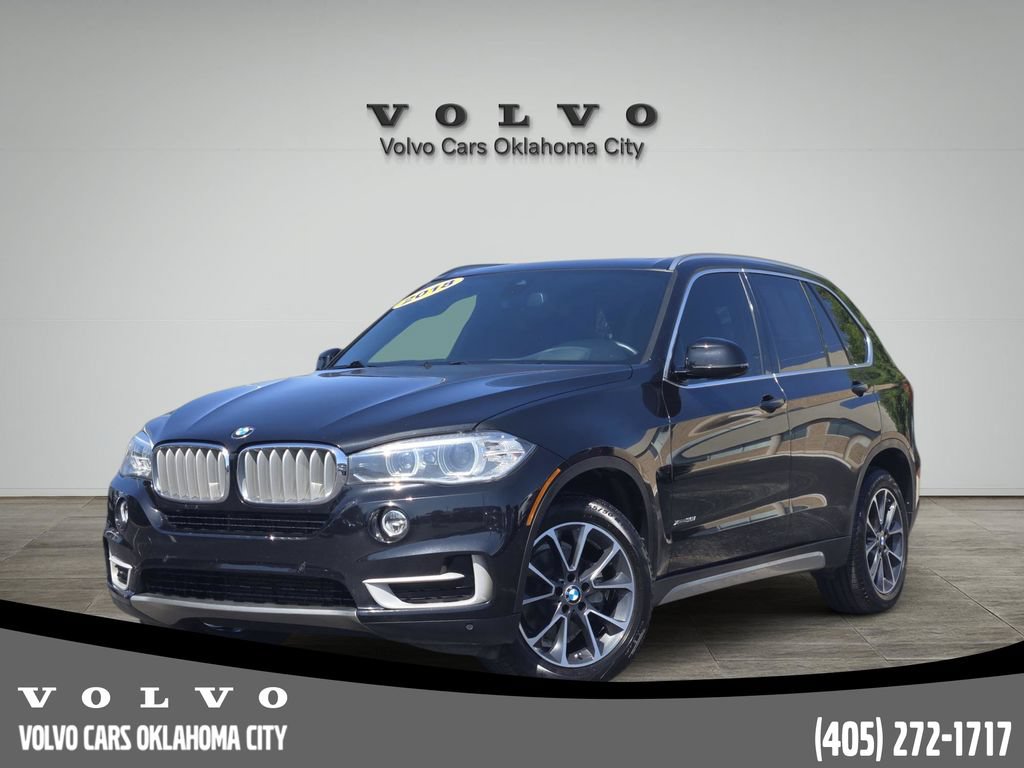 Used 2018 BMW X5 xDrive35i AWD/4WD image 1