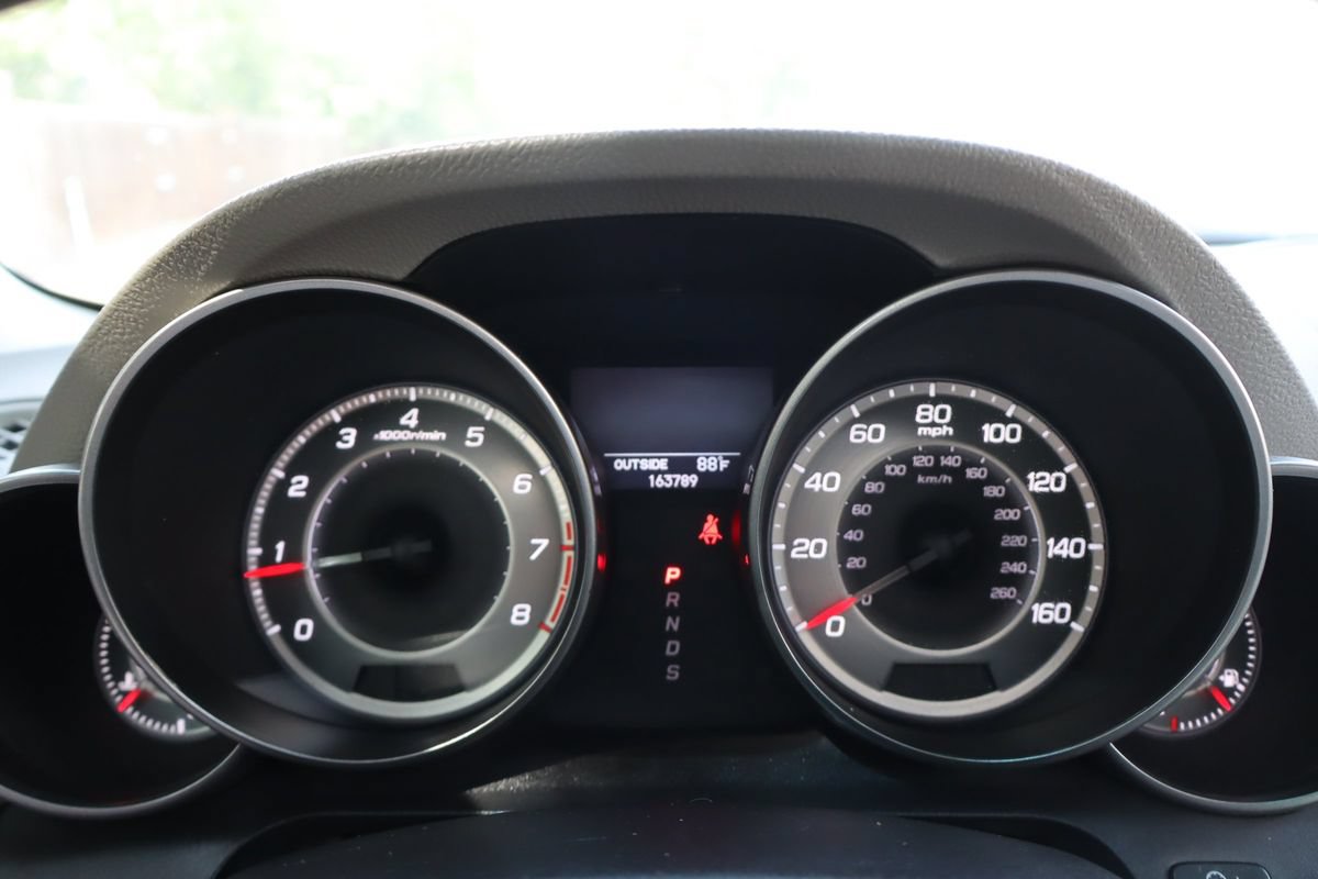 Used 2012 Acura MDX AWD/4WD image 31
