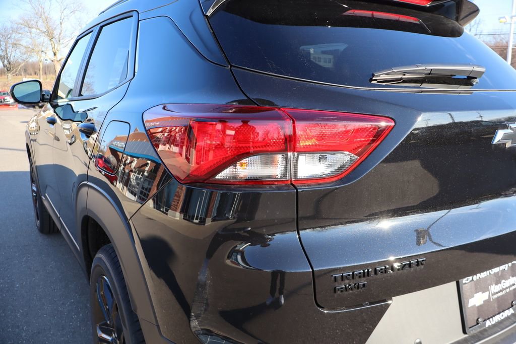 New 2026 Chevrolet TrailBlazer LT w/ Convenience Package image 27