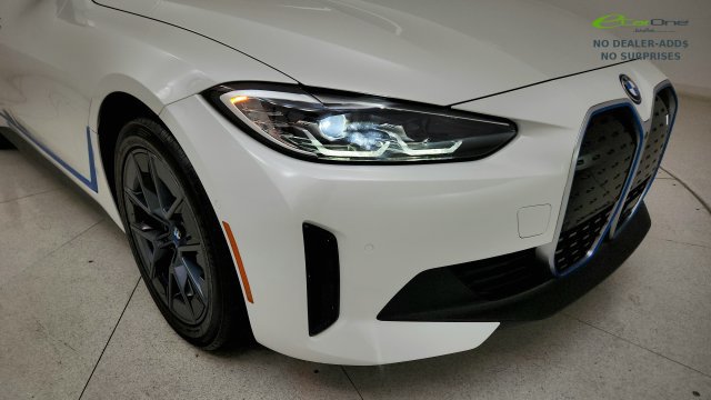 Used 2024 BMW i4 eDrive40 RWD image 23