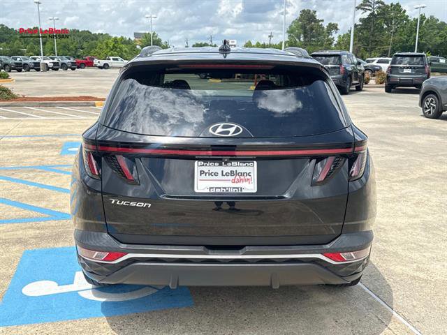 Used 2022 Hyundai Tucson SEL w/ Cargo Package FWD image 6