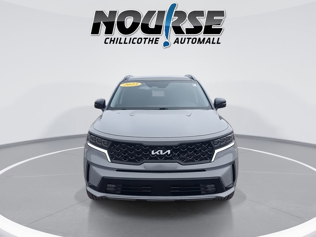 Used 2023 Kia Sorento SX image 3