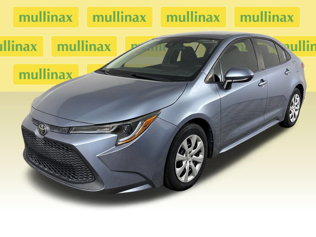 Used 2022 Toyota Corolla LE FWD image 14