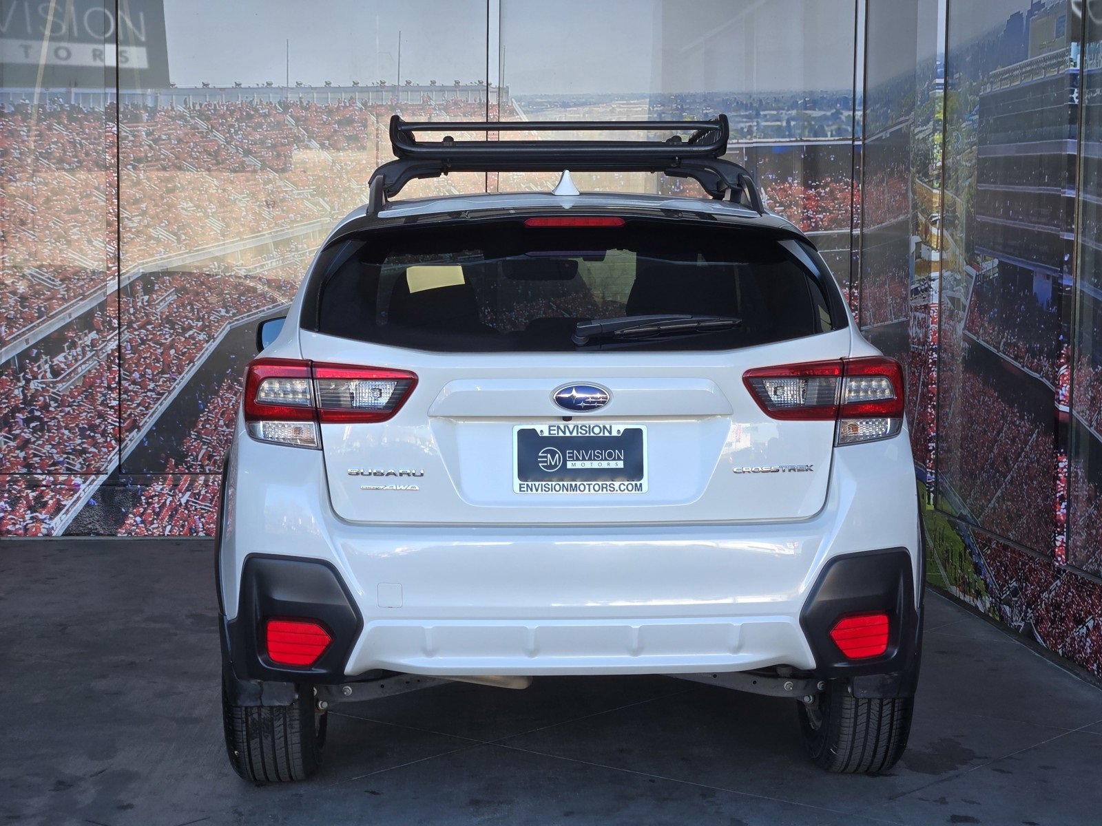 Used 2023 Subaru Crosstrek 2.0i Premium image 7