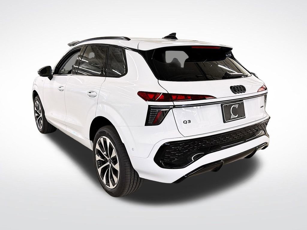 New 2026 Audi Q3 quattro 2.0T image 3