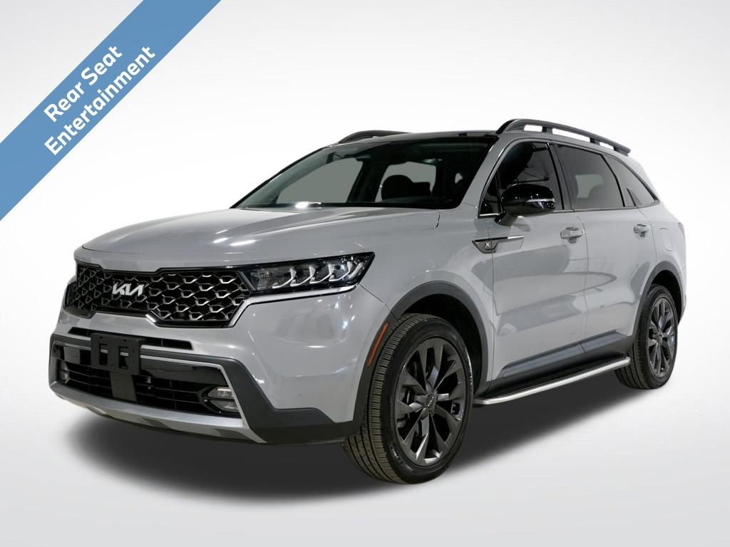 Used 2022 Kia Sorento X-Line EX 360° Tour