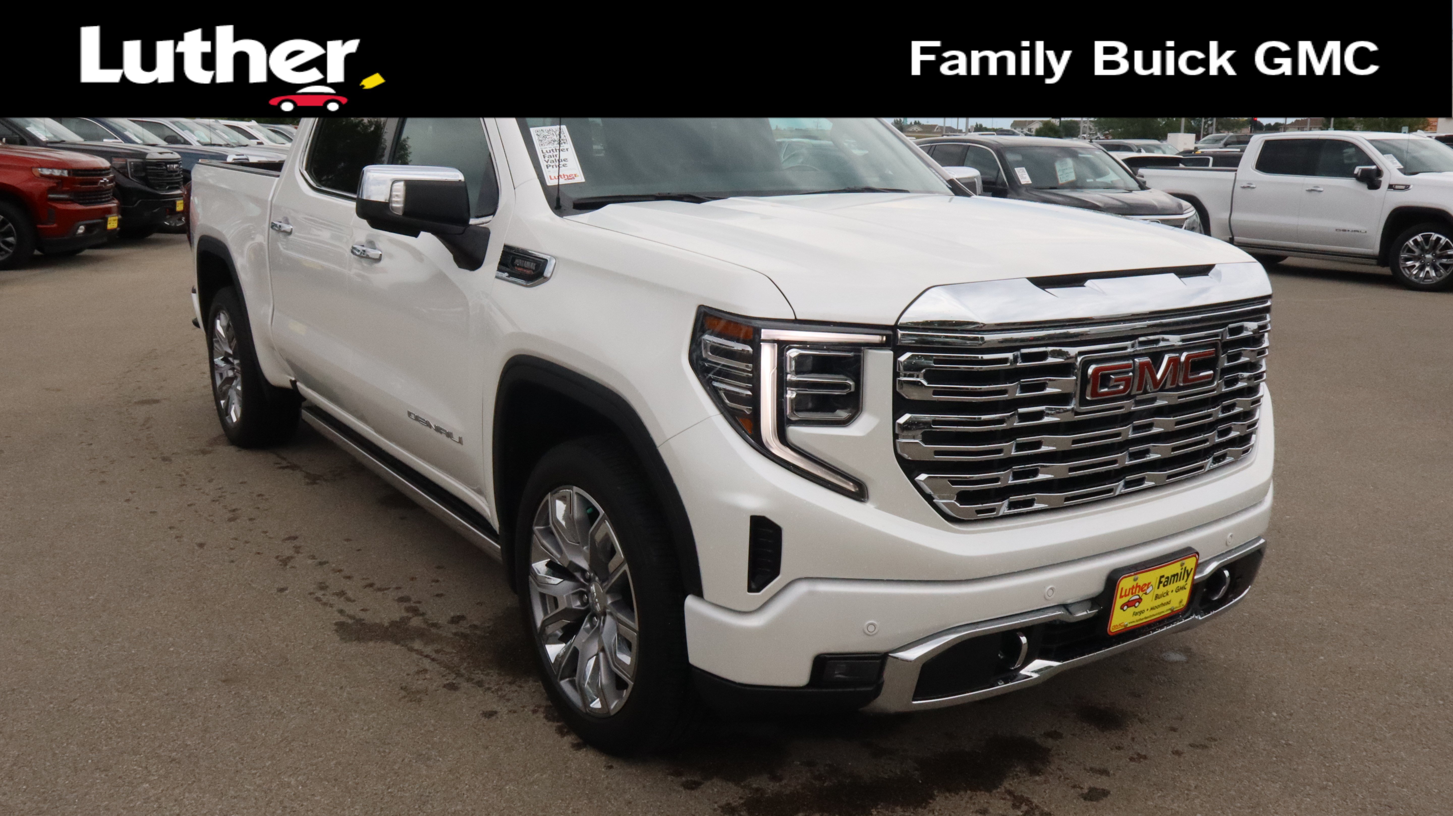 Used 2025 GMC Sierra 1500 Denali