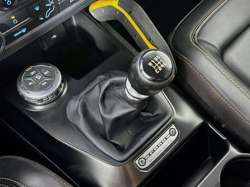 Used 2022 Ford Bronco Badlands AWD/4WD image 19