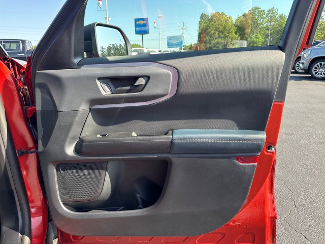 Used 2024 Ford Bronco Sport Outer Banks image 12