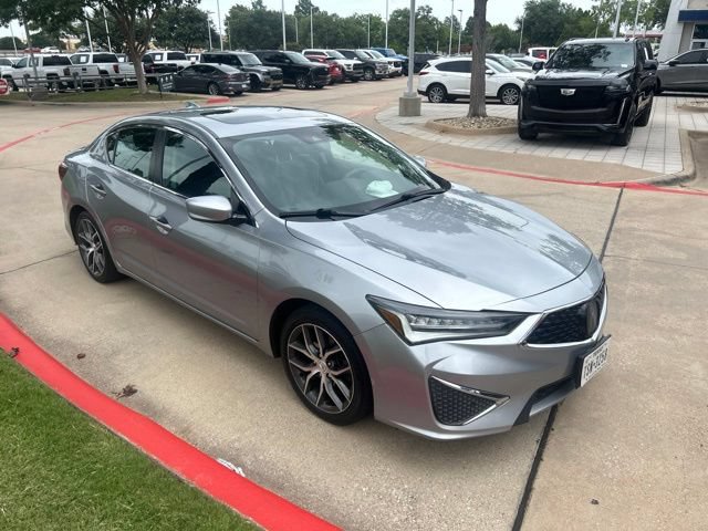 Used 2021 Acura ILX w/ Premium Package