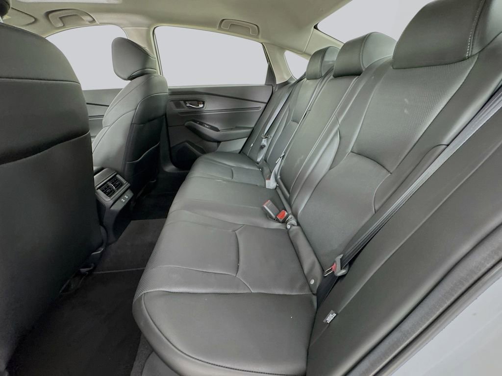 Certified 2025 Honda Accord Touring image 33