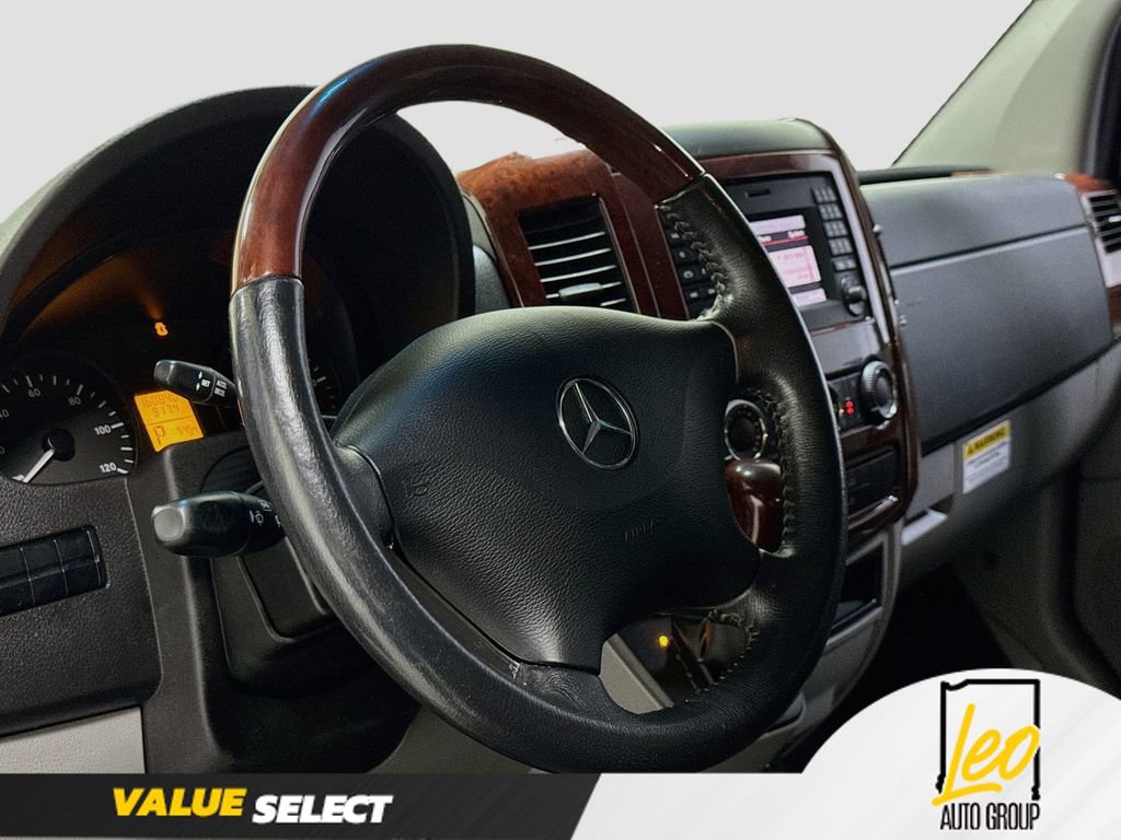 Used 2014 Mercedes-Benz Sprinter 2500 image 13