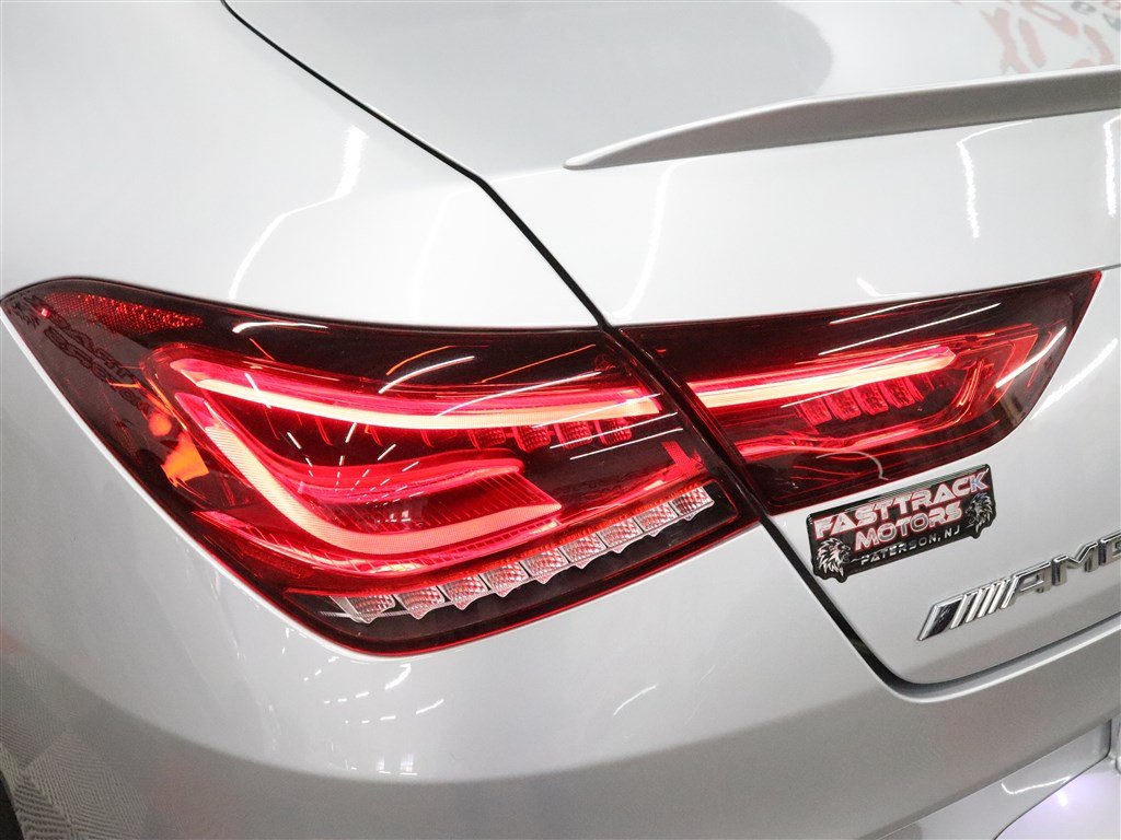 Used 2022 Mercedes-Benz CLA 35 AMG 4MATIC image 11