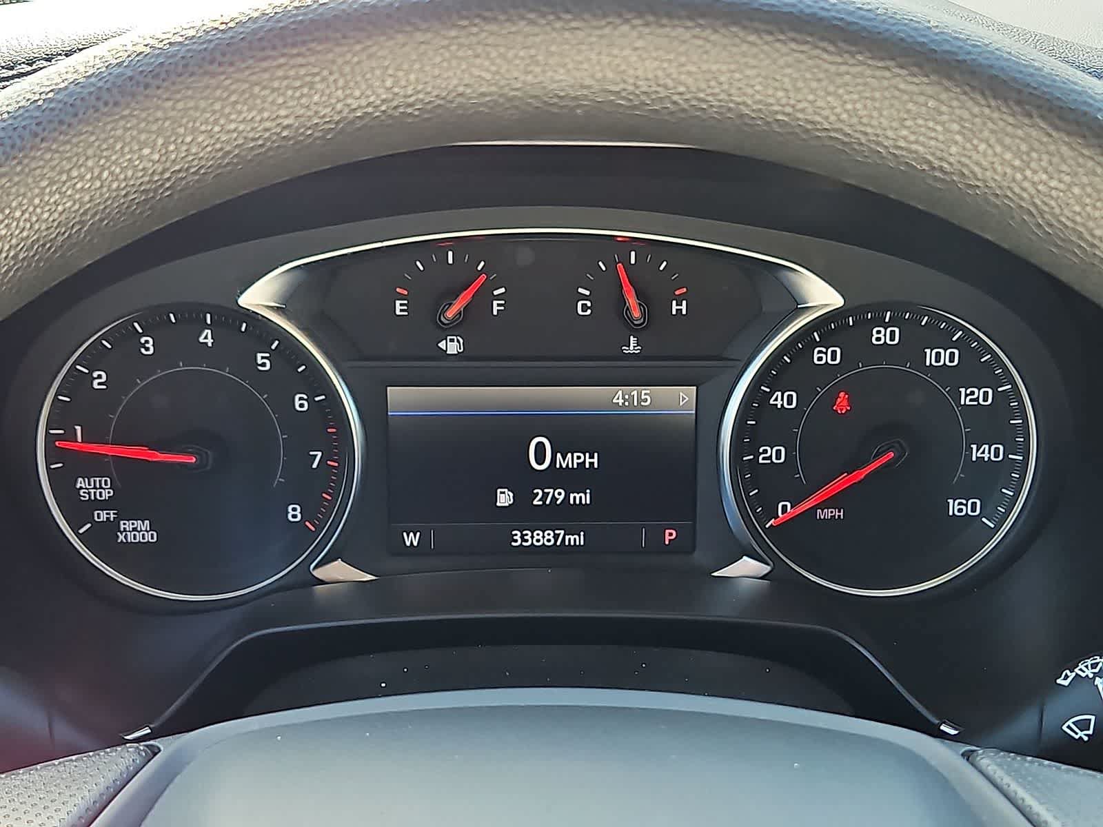 Used 2025 Chevrolet Blazer LT FWD image 17