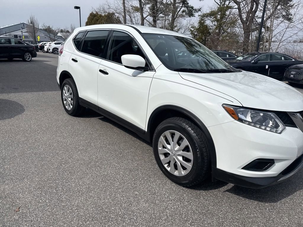 Used 2016 Nissan Rogue S AWD/4WD image 4