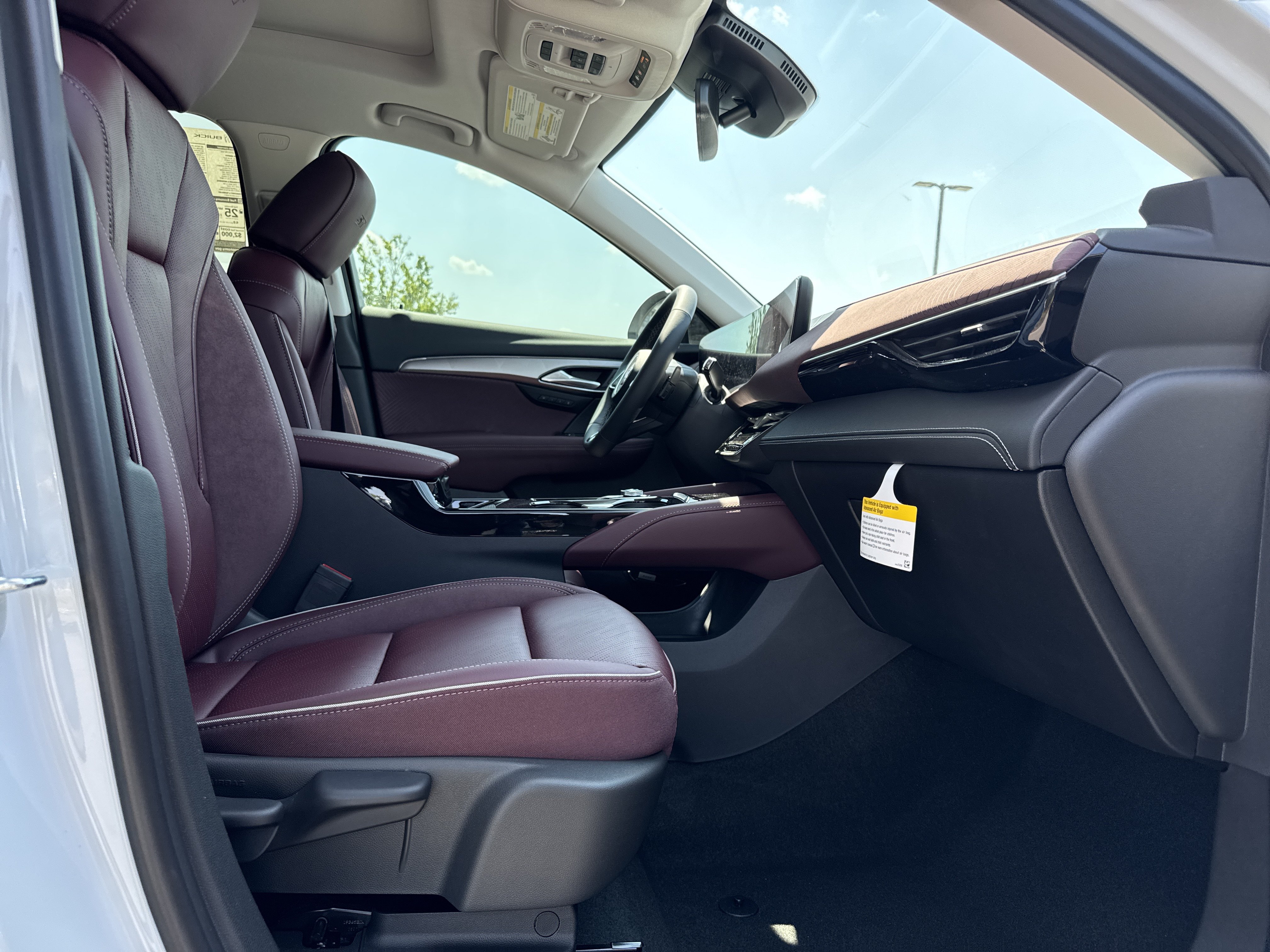 New 2026 Buick Envision Sport Touring AWD/4WD image 30