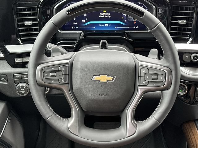New 2026 Chevrolet Silverado 1500 High Country AWD/4WD image 14
