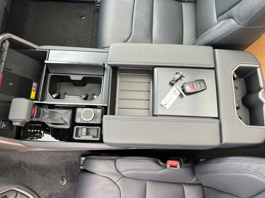 New 2026 Toyota Tundra Platinum image 27