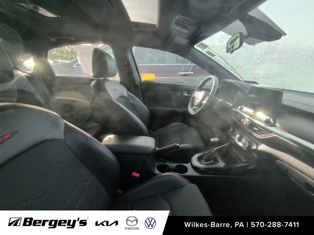 Used 2021 Kia Forte GT FWD image 5