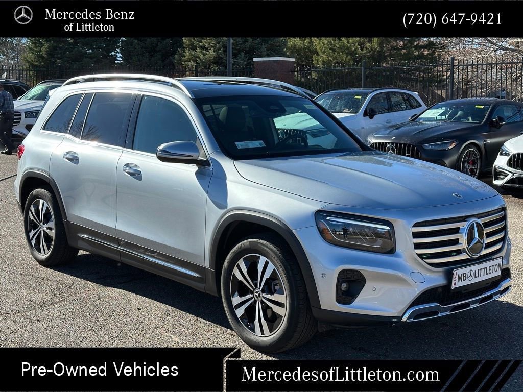 Certified 2025 Mercedes-Benz GLB 250 4MATIC image 7