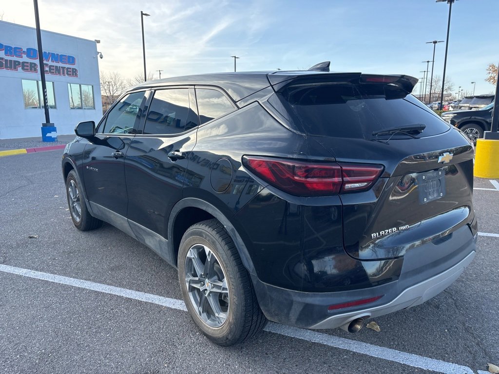 Certified 2024 Chevrolet Blazer LT image 4