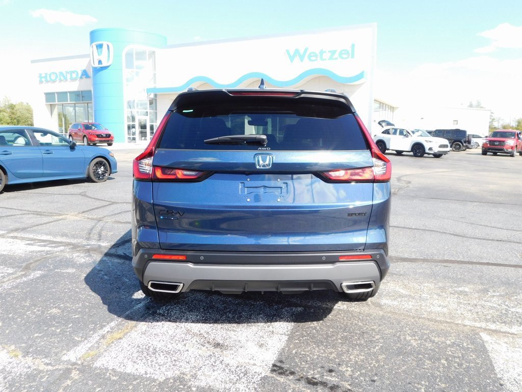 New 2026 Honda CR-V Sport-L image 4