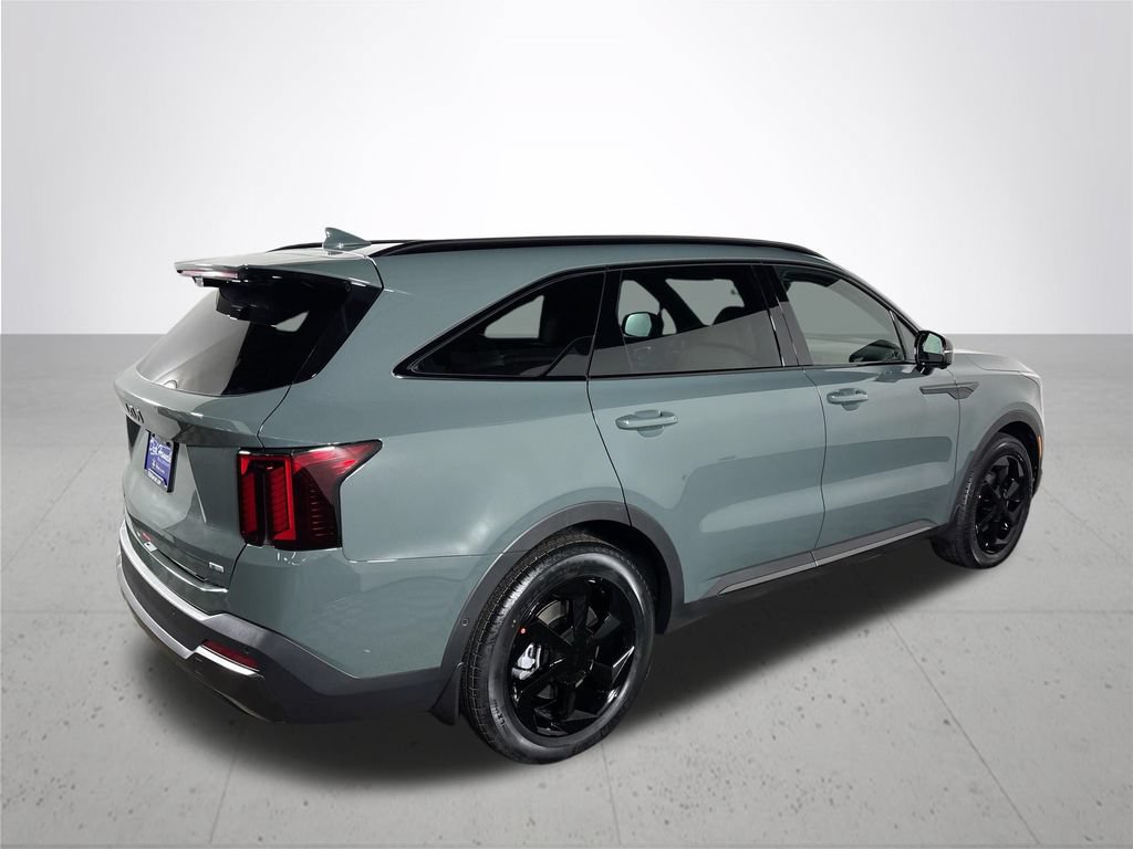New 2026 Kia Sorento SX Prestige AWD/4WD image 6
