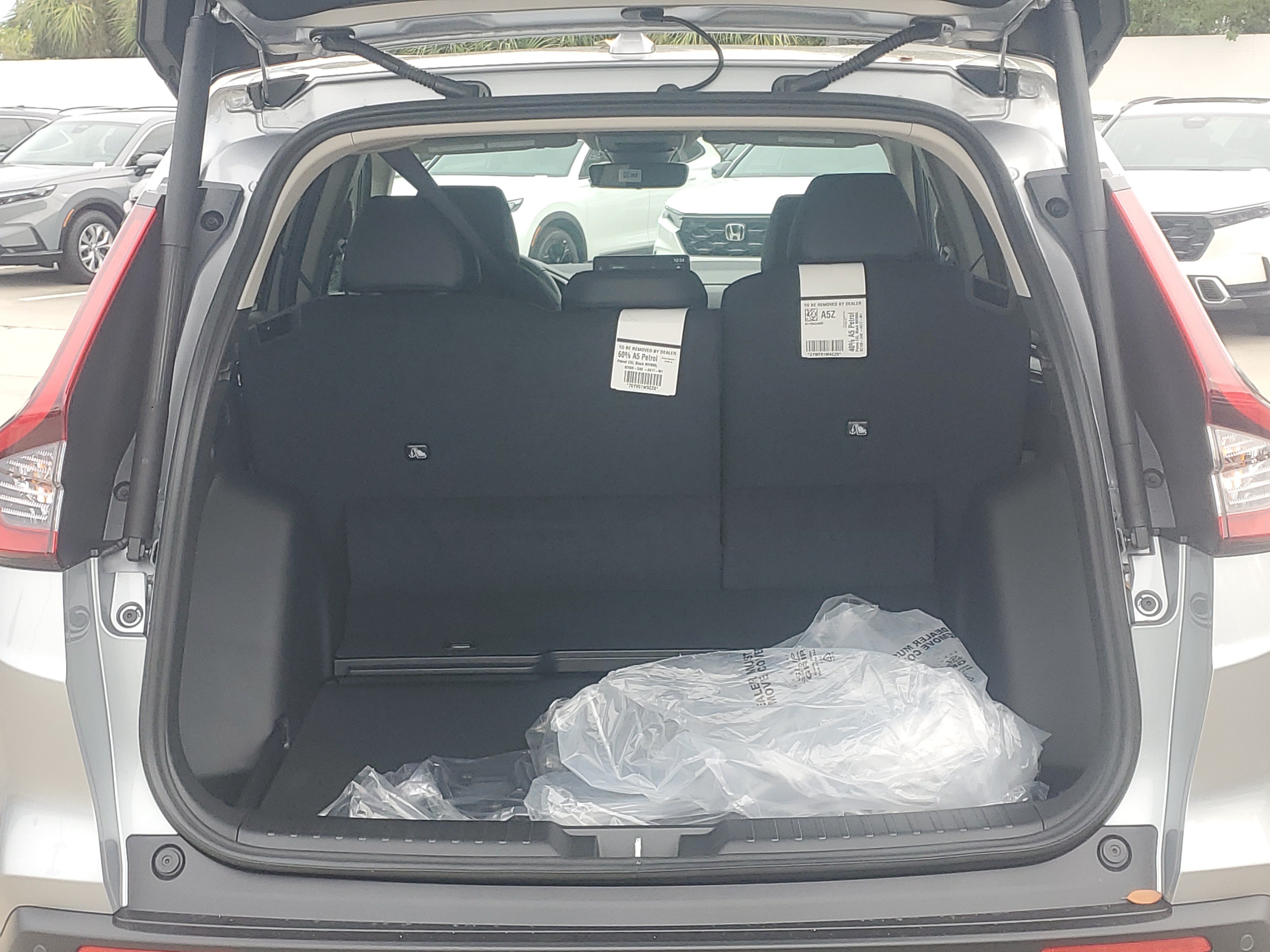 New 2027 Honda CR-V EX-L image 9