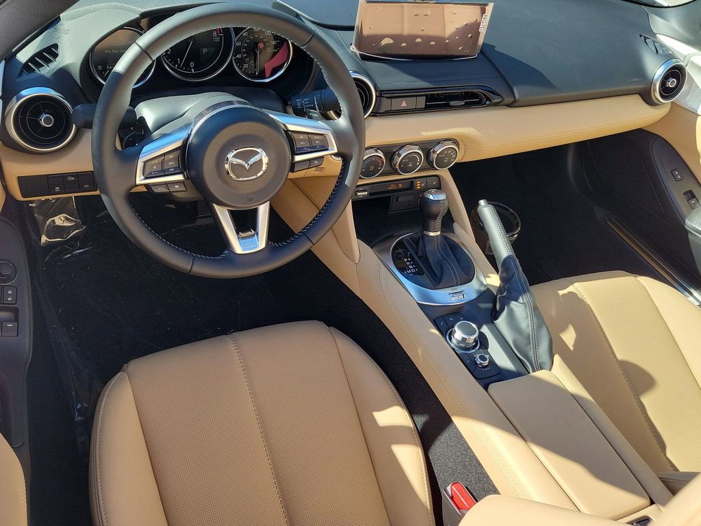 New 2026 MAZDA MX-5 Miata RF Grand Touring image 14