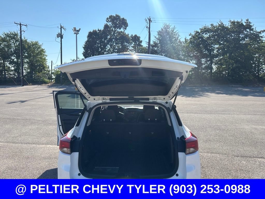 Used 2022 Chevrolet TrailBlazer LT FWD image 20