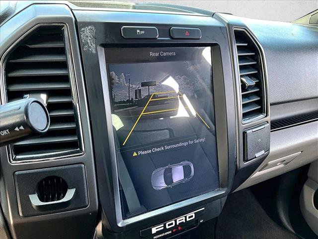 Used 2017 Ford F150 XLT RWD image 21