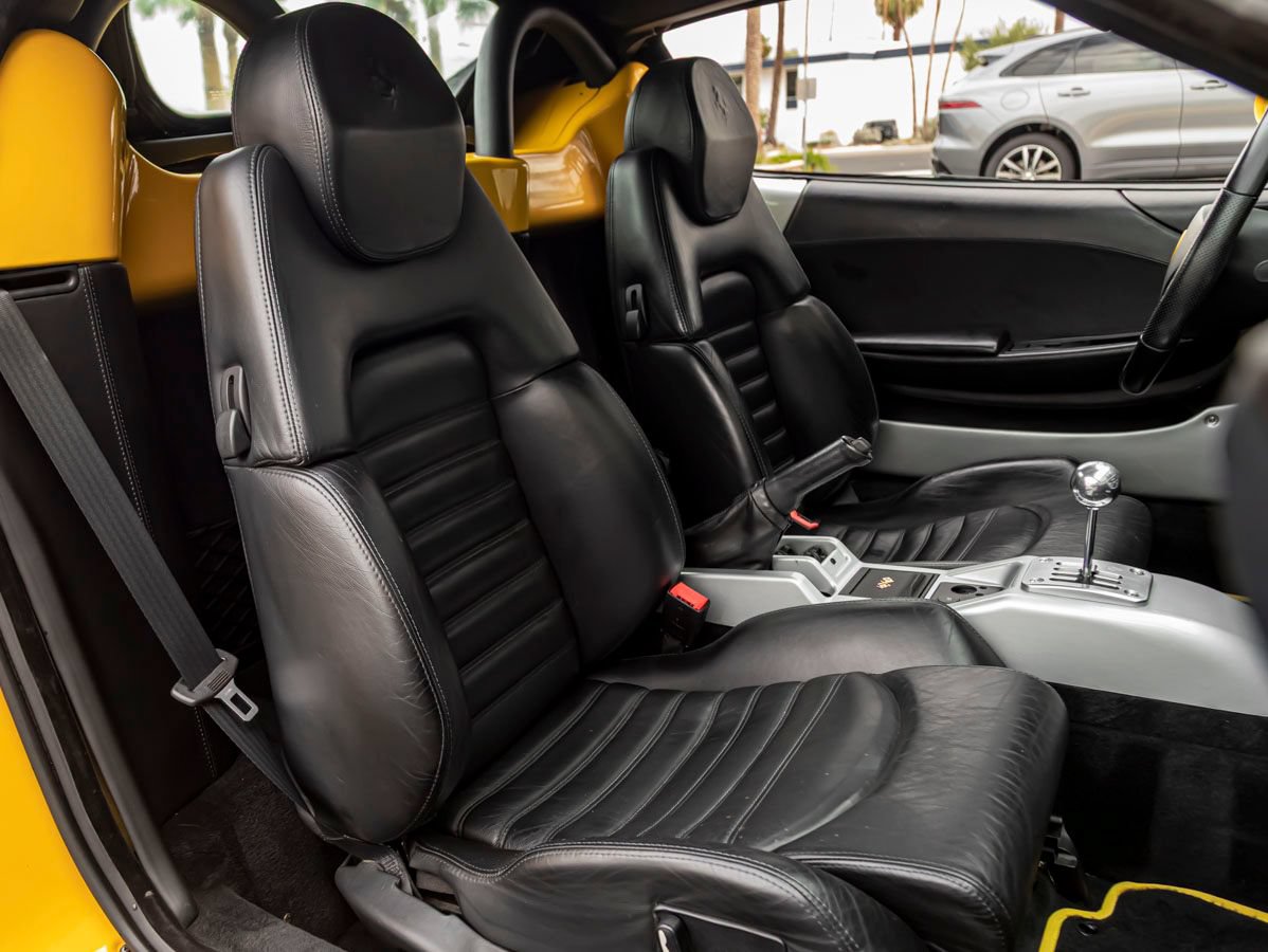 Used 2001 Ferrari 360 Spider RWD image 31
