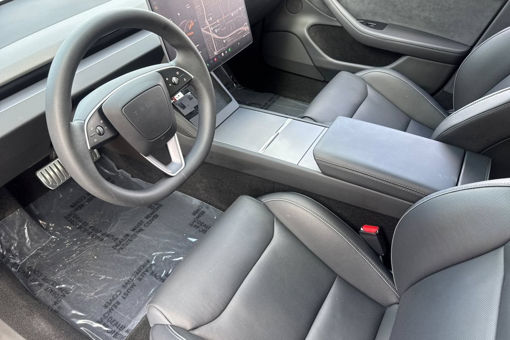 Used 2025 Tesla Model 3 Performance AWD/4WD image 9