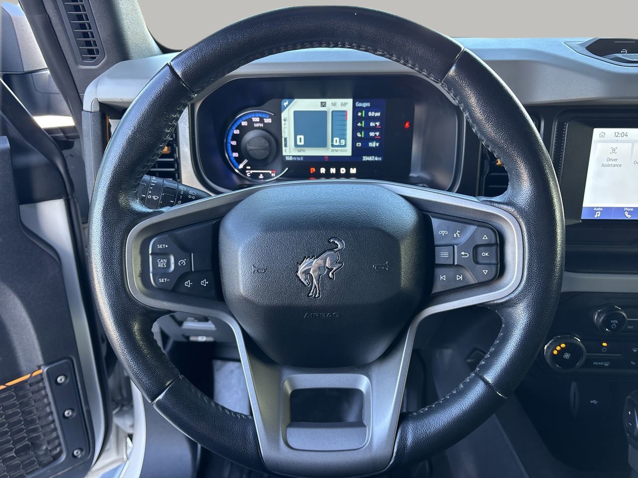 Used 2022 Ford Bronco Badlands image 28