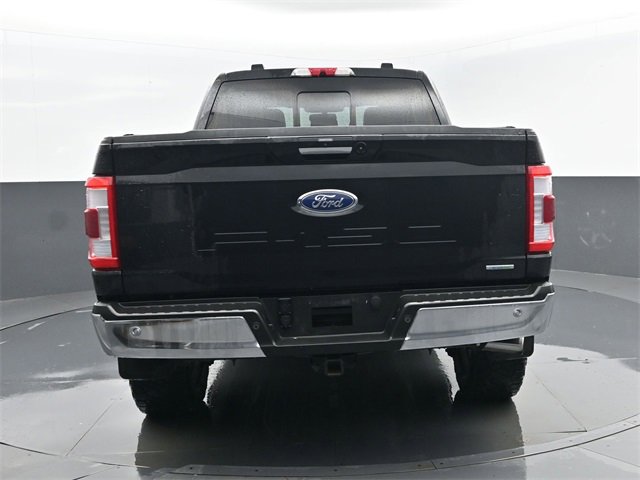 Used 2022 Ford F150 Lariat w/ Equipment Group 502A High image 31