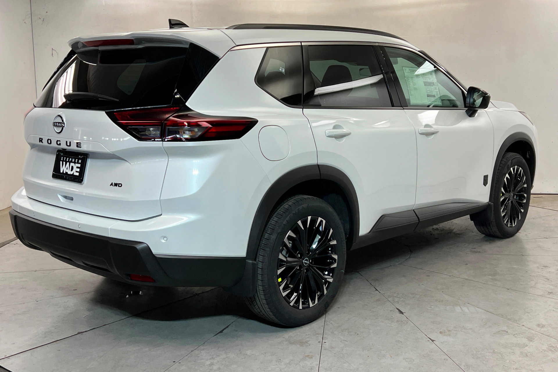 New 2026 Nissan Rogue SV image 5