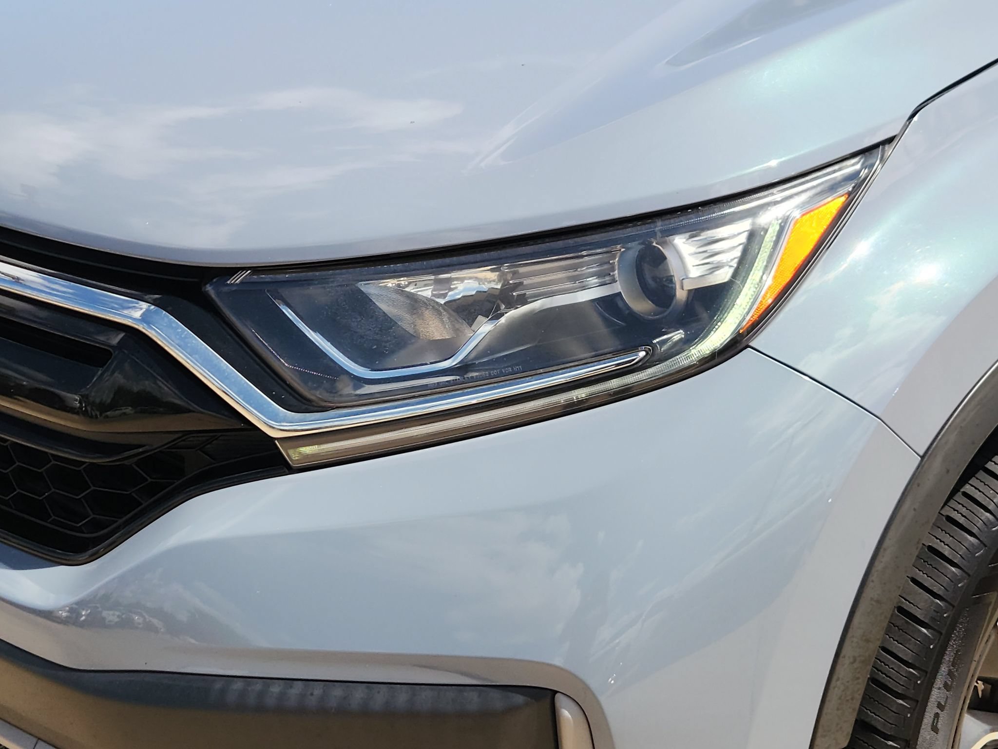Used 2022 Honda CR-V EX-L image 10