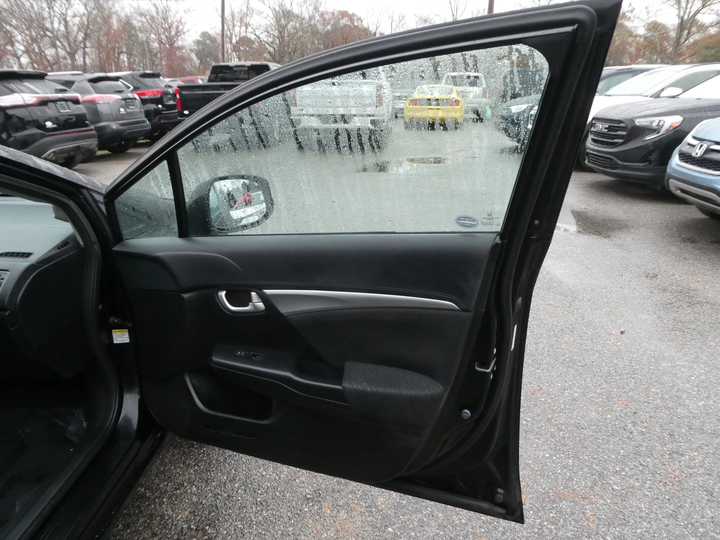 Used 2013 Honda Civic EX image 25