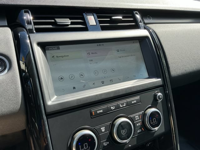 Used 2020 Land Rover Discovery SE AWD/4WD image 21