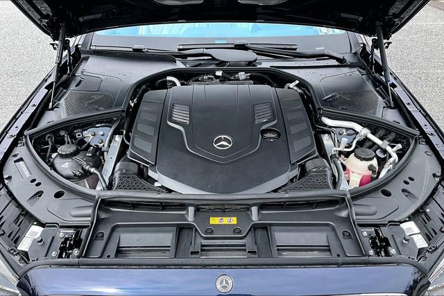 New 2026 Mercedes-Benz S 580 4MATIC Sedan image 14