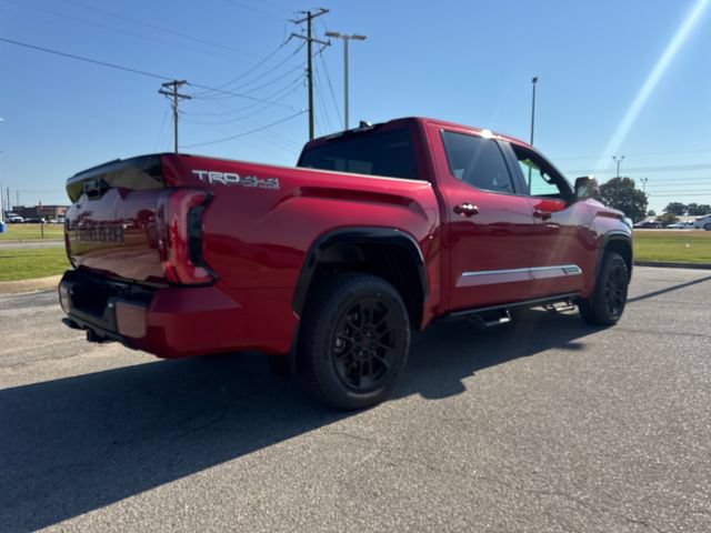 New 2026 Toyota Tundra Platinum w/ TRD Off-Road Package AWD/4WD image 6
