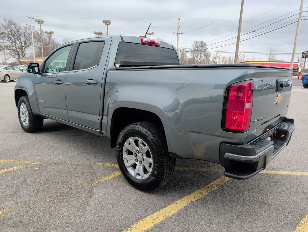 Used 2019 Chevrolet Colorado LT image 5