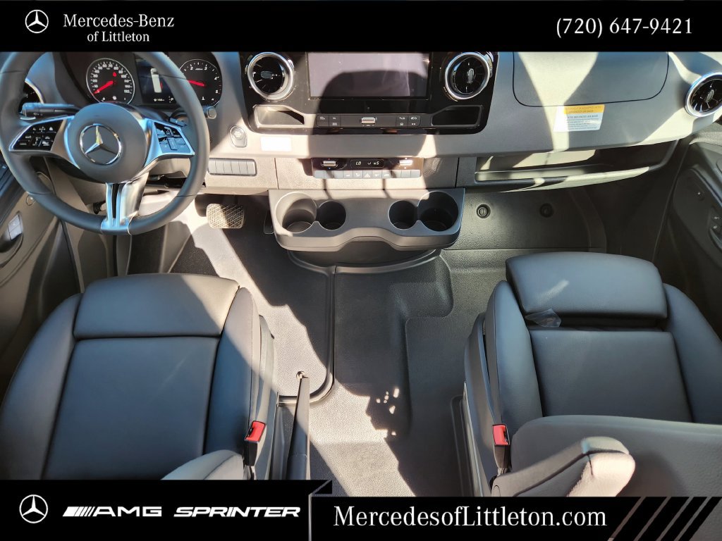 New 2026 Mercedes-Benz Sprinter 2500 image 22