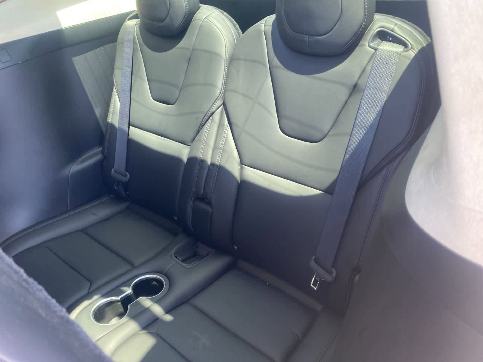Used 2018 Tesla Model X 75D AWD/4WD image 14
