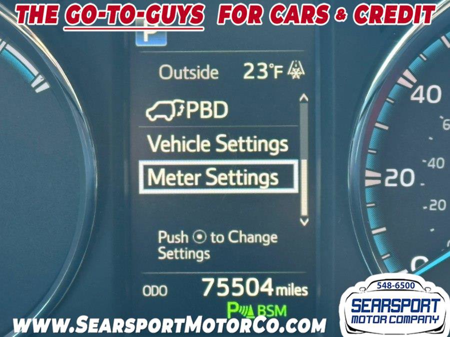 Used 2016 Toyota RAV4 Limited image 9