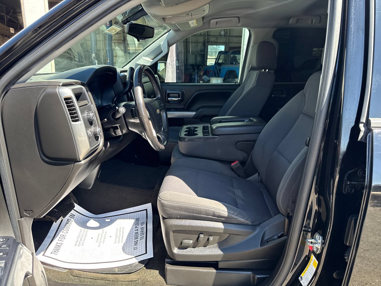 Used 2018 Chevrolet Silverado 1500 LT w/ All Star Edition AWD/4WD image 9